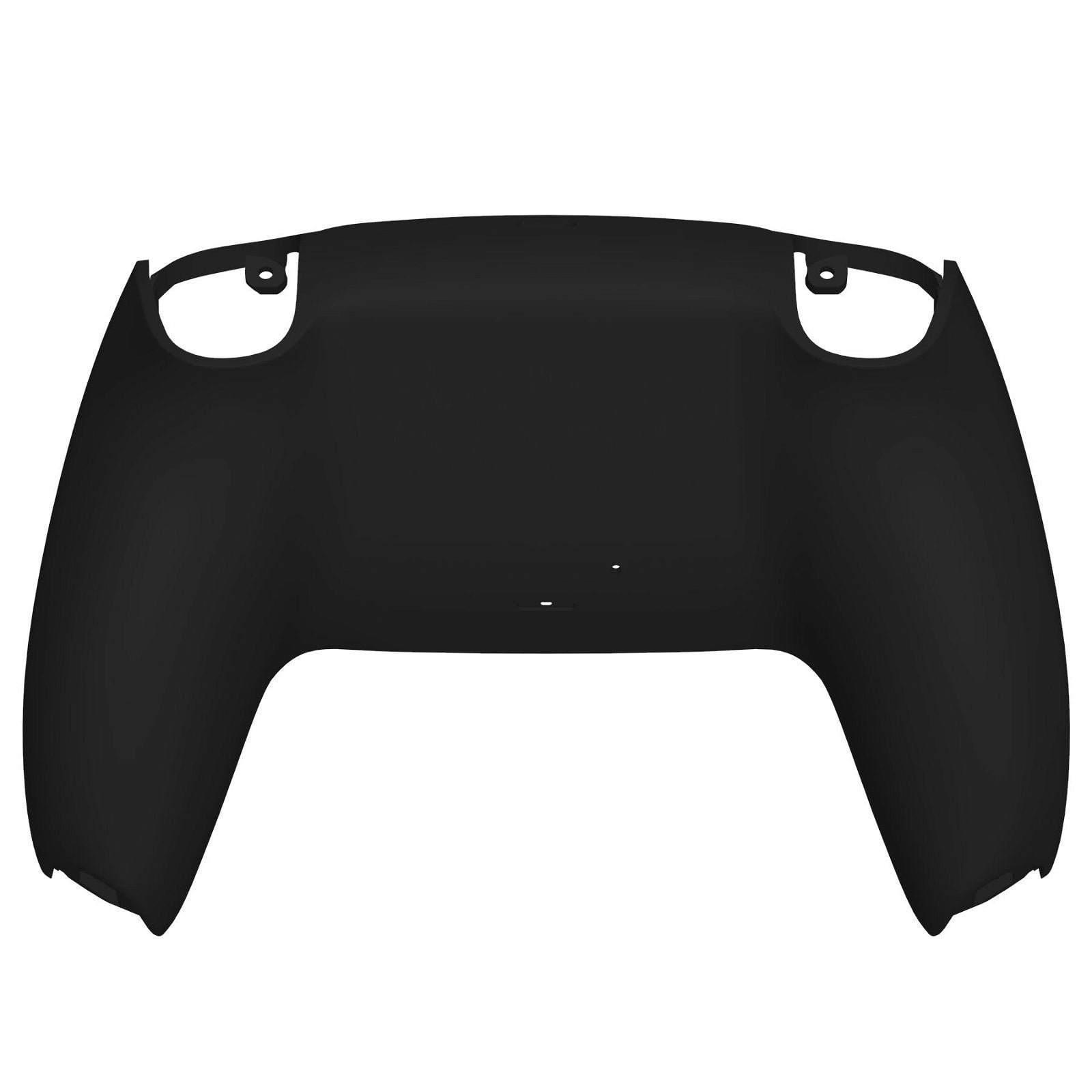 Soft-Touch Black Back Shell for PS5 Controller - Image 2