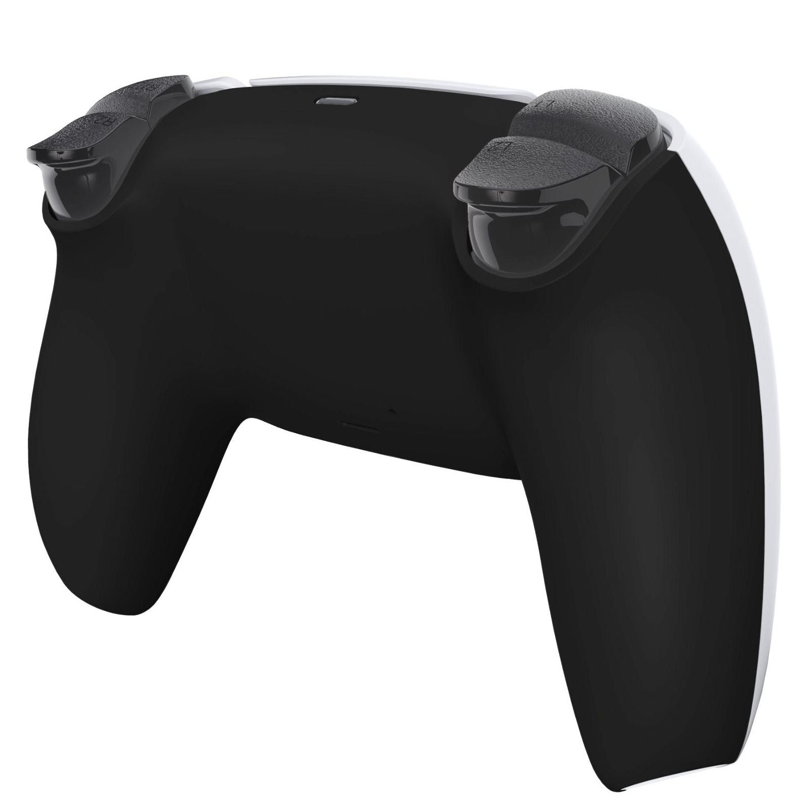 Soft-Touch Black Back Shell for PS5 Controller - Image 4