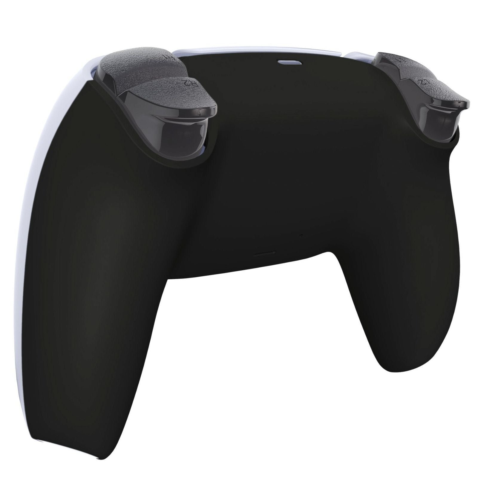 Soft-Touch Black Back Shell for PS5 Controller - Image 5