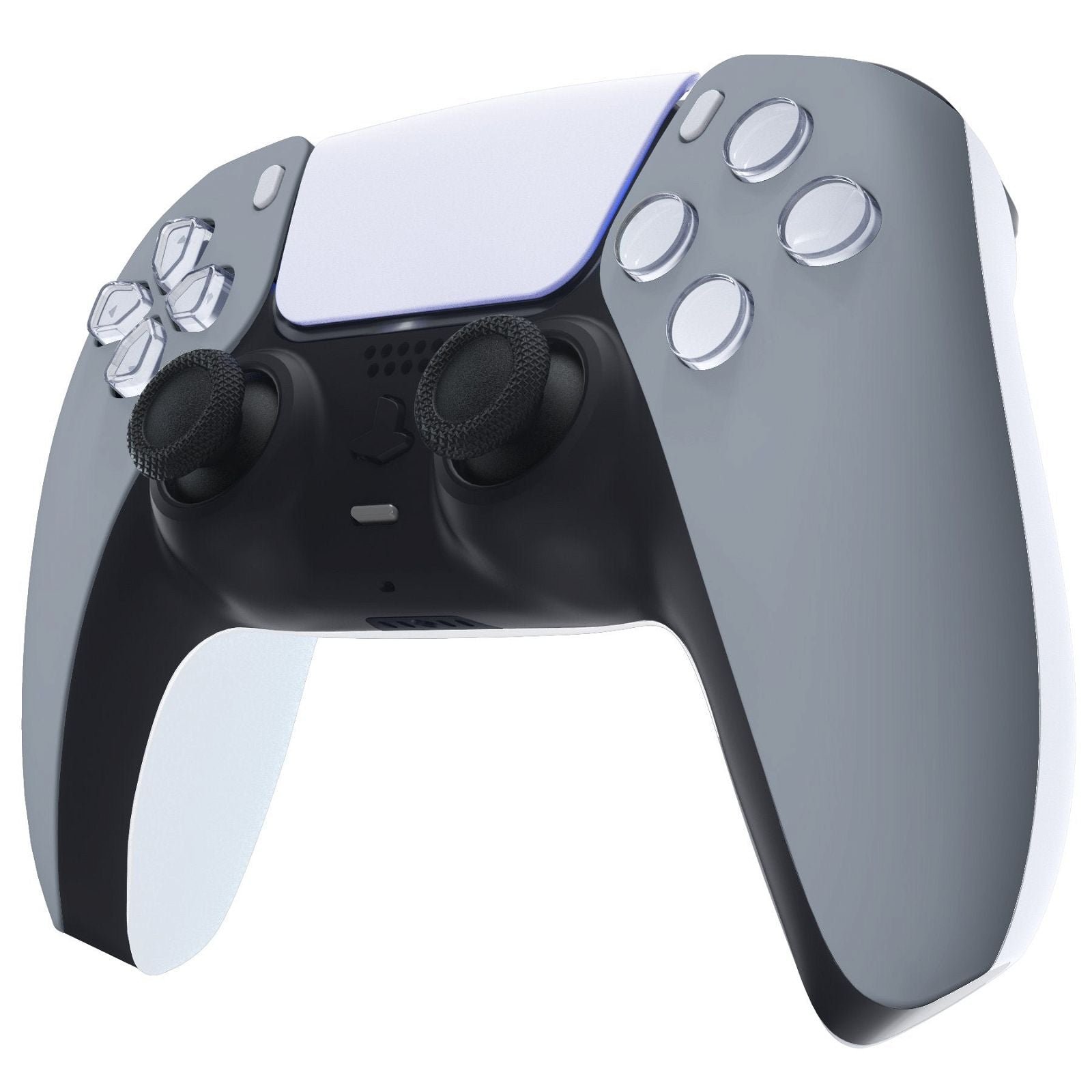 Matte UV New Hope Gray Front Shell for PS5 Controller - Image 5