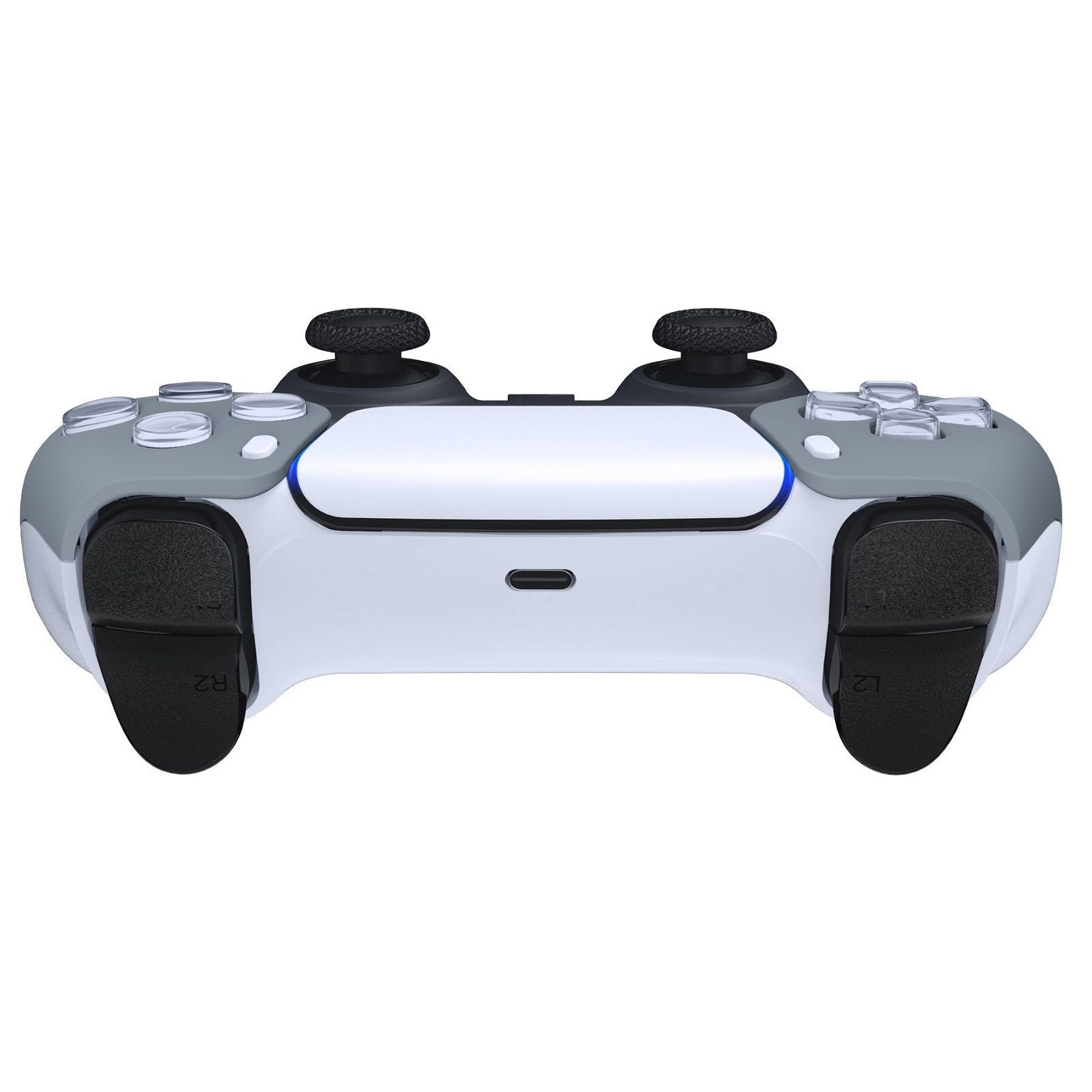 Matte UV New Hope Gray Front Shell for PS5 Controller - Image 7